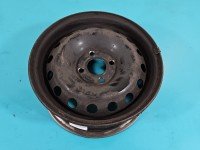 Felga stalowa Renault Thalia II R14 4x100 5,5JJ et 43, 4x100,