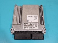 Komputer Sterownik silnika 0281015129, 7809944 Bmw X3 e83 3.0d