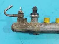 Listwa wtryskowa CZUJNIKI Opel Astra III H 0445214094, 0281002767 1.7 cdti