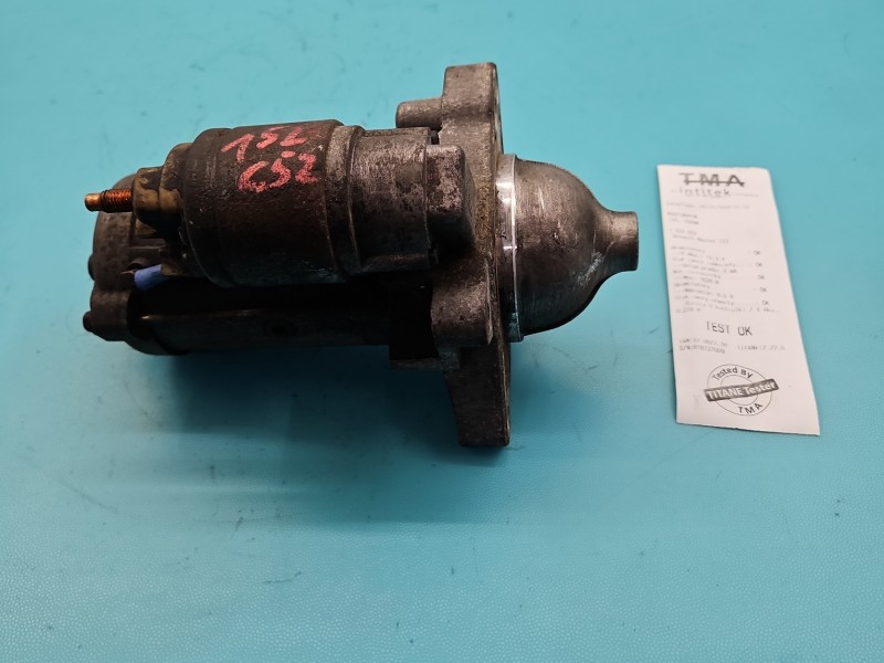 TEST Rozrusznik Renault Master III 10-24 2.3 DCI