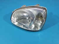 Reflektor lewy lampa przód Hyundai Santa Fe I 00-06 EUROPA