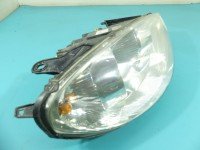Reflektor prawy lampa przód Peugeot 807 EUROPA 1494311080