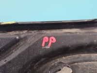 Zaślepka kratka zderzaka prawa atrapa Renault Megane III 261A25882R, 261A24631R