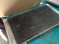 Chłodnica wody Bmw e60 e61 7787440-03, 99374 2.0d