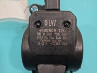 Pedał gazu potencjometr Peugeot Partner II 0280755167, 967141680 1.6 hdi
