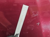 Maska przednia Toyota Carina E bordowy 3L3