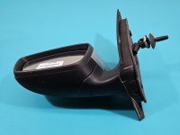 Lusterko lewe pin Skoda Citigo 11-19 HB 3d kolor srebrny LA7W europa