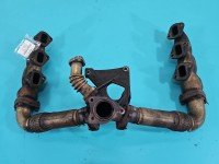 Kolektor wydechowy Audi A5 8T 059131799F, 059253034L 3.0 tdi V6