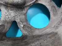 alufelgi felgi 16 komplet Alfa romeo 147