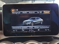 Wyświetlacz Mercedes W205 A2059004113 monitor