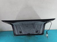 Klapa tył Volvo S80 I sedan 4d czarny