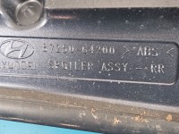 Spoiler lotka klapy Hyundai I30 III 16- TG8