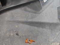 Osłona ZAŚLEPKA PLASTIK LEXUS CT 10-22 58228-76021