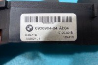 Przełącznik fotele, BMW (oryginalne OE), 6936984-04 REGULACJI FOTELA PRAWEGO Bmw e90 53362101