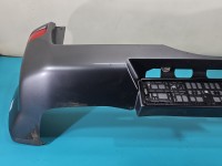 Zderzak tył Suzuki Grand Vitara II szary ZDL C09 HB