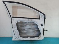 DRZWI PRZÓD LEWE KIEROWCY Kia Sportage IV 15-21 5d biały HW