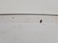 Maska przednia Fiat Ducato III 06-14 boxer jumper biały