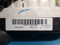 Konsola panel nawiewu Dodge Caliber P55111874AC