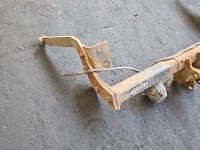 Hak holowniczy Renault Scenic I