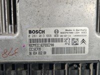 Komputer Sterownik silnika 0281013666, 9665465280 Peugeot 4007 2.2 hdi