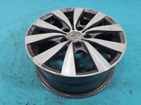 4X alufelgi felgi 16" komplet Toyota Corolla Verso II R16