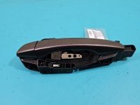 Klamka tył lewa zewnętrzna Peugeot 308 II T9 9802977390