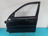 DRZWI PRZÓD LEWE KIEROWCY Daewoo Lanos 4d zielony