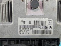 Komputer Sterownik silnika 9662853180 Peugeot 1007 1.6 16V