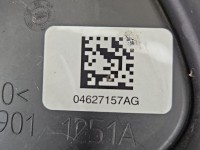 Osłona silnika górna Jeep Grand Cherokee IV WK2 3.0 CRD VM63D 04627157BAG