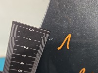 Błotnik przód prawy Hyundai Elantra VI 15-20 UYS