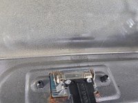 Klapa tył Skoda Yeti HB 5d szary LF8L Klapa tył Skoda Yeti HB 5d szary LF8L