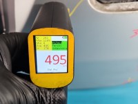 Klapa tył Mercedes W246 HB 5d 761