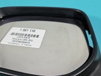 Lusterko lewe pin Toyota Auris I HB 5d kolor 1G3 europa