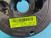 Taśma airbag zwijak Mercedes W169 A1695402345