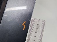 DRZWI PRZÓD LEWE KIEROWCY Skoda Yeti 5d szary LF8L