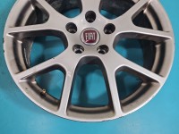 Felga aluminiowa 19" komplet alufelgi felgi Fiat Freemont