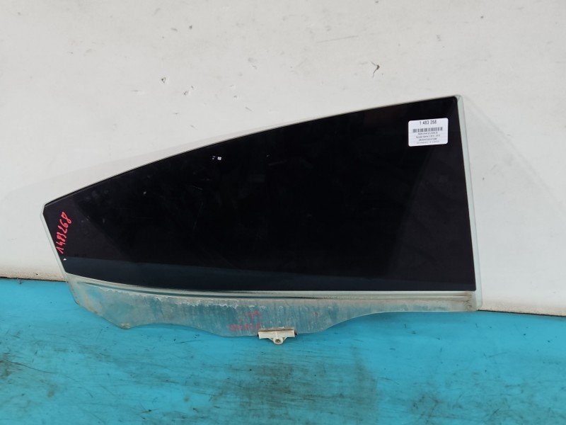 Szyba drzwi tył prawa Hyundai Elantra V 10-16 sedan