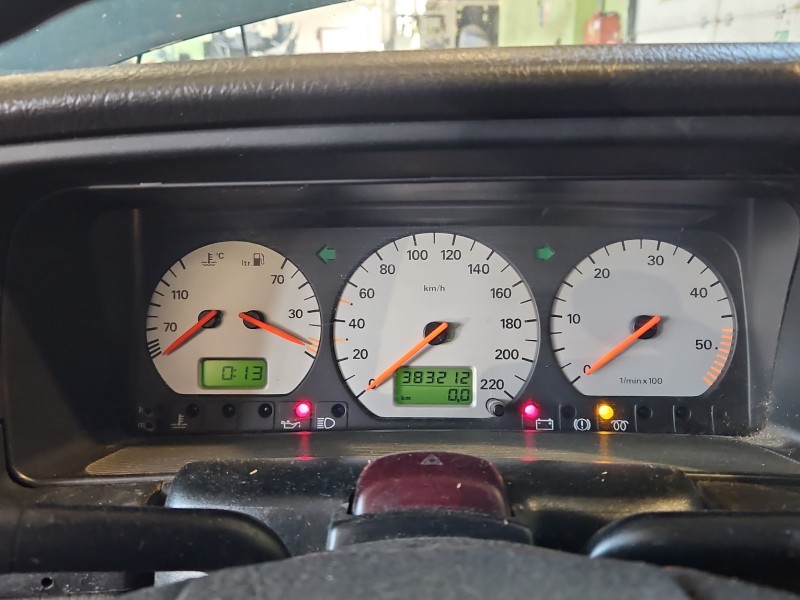 Licznik Vw Passat B4 3A0919861F 1.9 tdi EUROPA