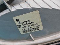 Lampa tył prawa Opel Astra III H kombi