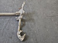Sanki Belka silnika AUDI Q5 08- 2.0 TDi