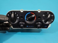 Konsola panel nawiewu Ford Fiesta Mk6 2S6H-19980-BD