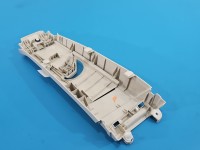 Osłona ZAŚLEPKA PLASTIK LEXUS CT 10-22 73023-53020, 73135-53030, 73255-53010