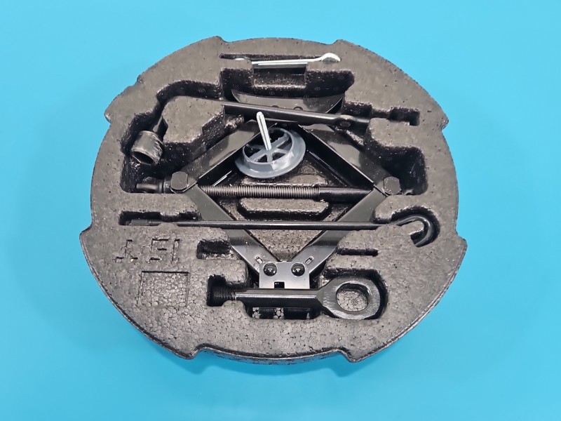 lewarek Podnośnik samochodowy trapezowy Hyundai I30 II 12-16