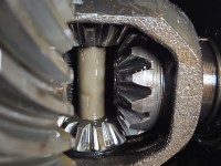 Most tylny DYFER tył Opel Omega B 90425409 2.5 DTI