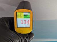 DRZWI PRZÓD PRAWE PASAŻERA Seat Ibiza IV 6J 5d LX7W