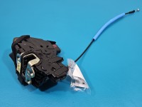 Zamek przód lewy 813A0H8040, 81310-H8040KIJ, 813A0-H8040 Kia Rio IV 16-23 EUROPA Producent części: KIA, 5pin