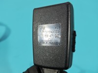 Pas bezpieczeństwa przód prawy pasażera Skoda Superb II 3T1857702, 3T0858471