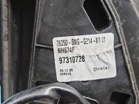 Lusterko lewe pin Honda Civic VIII UFO HB stalowy NH674P 5d europa