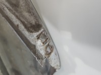 Błotnik przód lewy Ford Focus Mk1