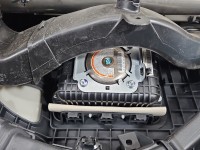 Deska rozdzielcza airbag pasażera kokpit Citroen C3 Picasso 08-17